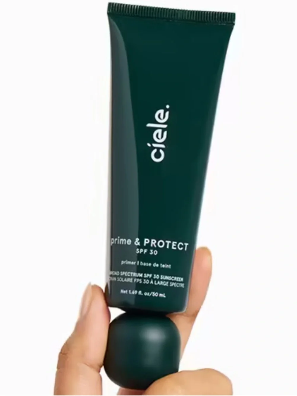 Ciele Prime & PROTECT SPF 30+ Broad Spectrum Primer Sunscreen